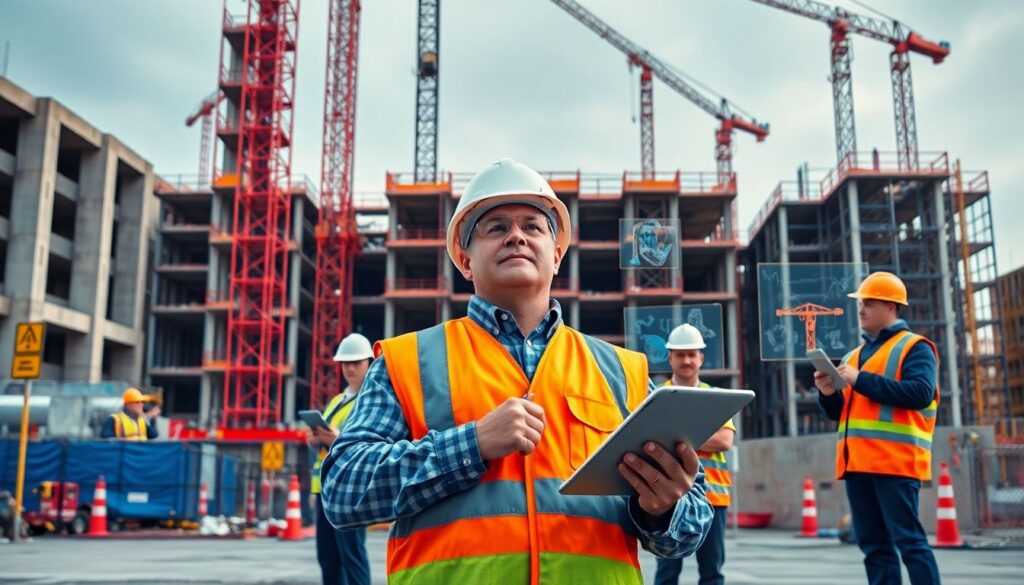 Инциденты и риски на строительной площадке: анализ и профилактика - иллюстрация