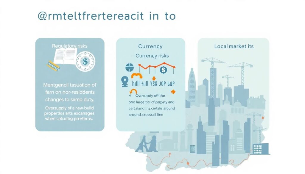 Инвестирование в глобальные города: сравнение рисков и доходности - иллюстрация