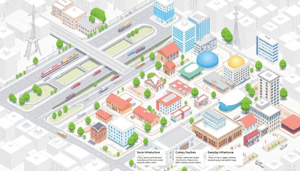 Как урбанистика влияет на стоимость квадратного метра - иллюстрация