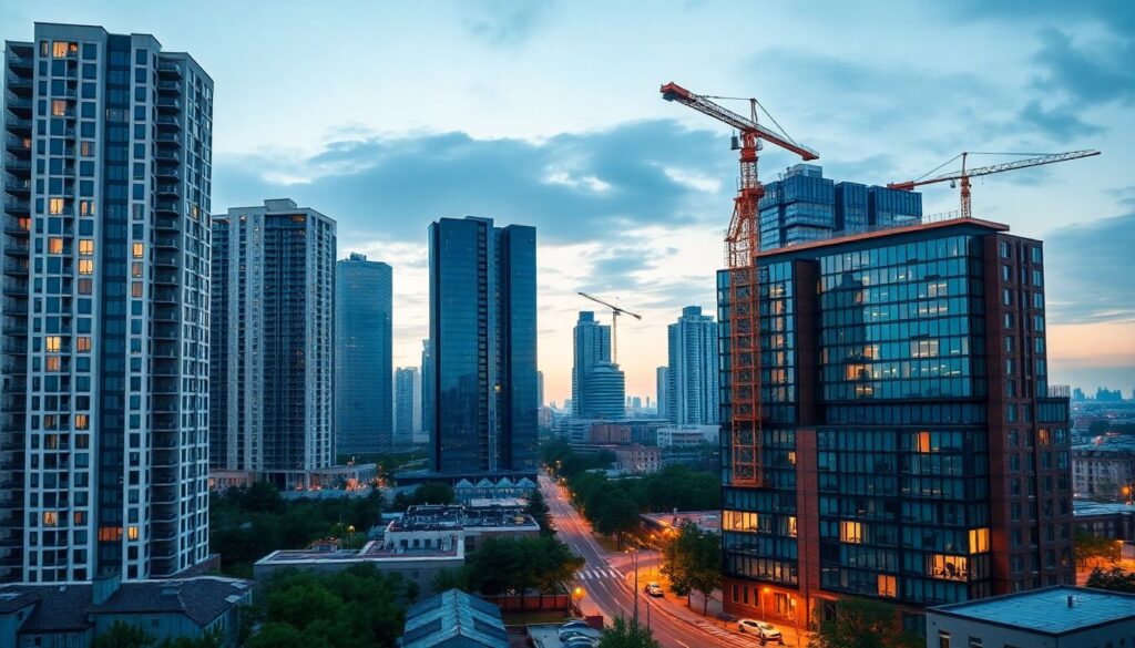 Рынок жилой недвижимости после пандемии: восстановление и новые паттерны - иллюстрация