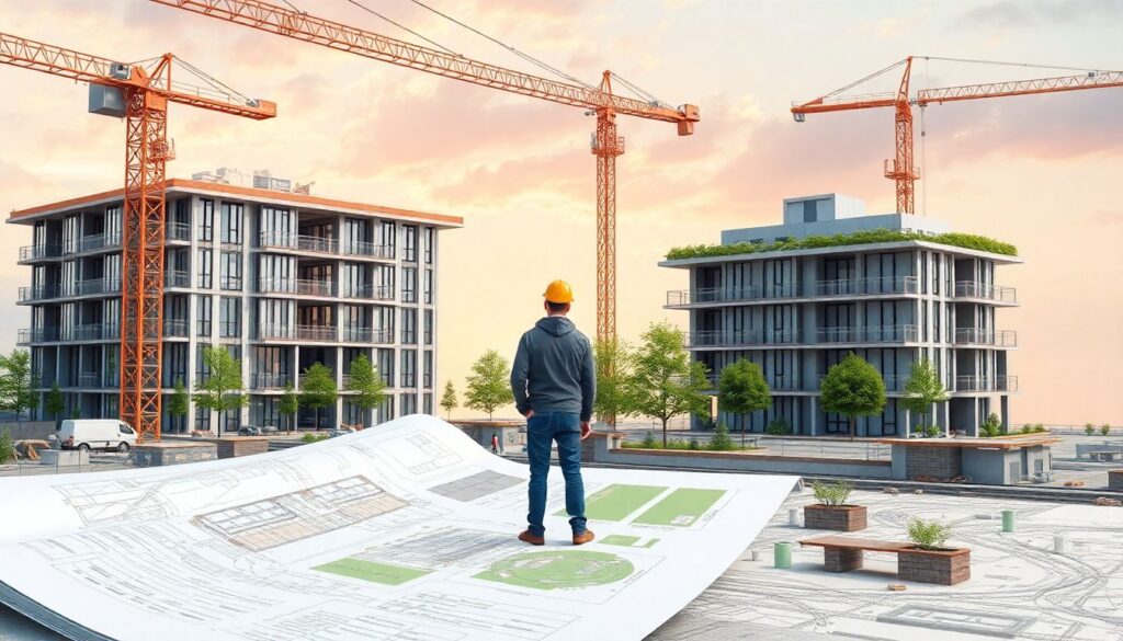 Зелёное строительство и сертификации LEED/BREEAM в России - иллюстрация