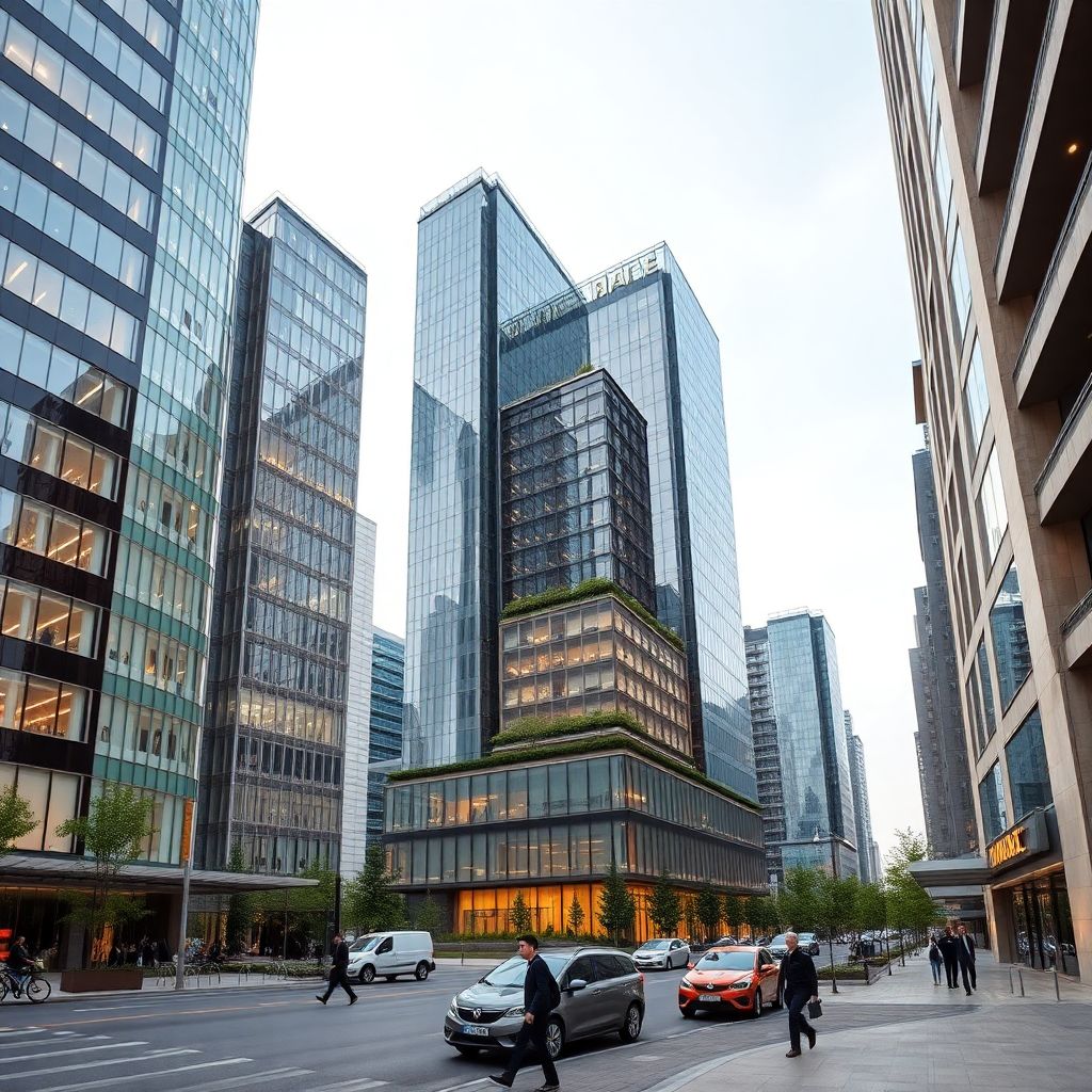 Зелёное строительство и сертификации Leed/breeam в России: особенности