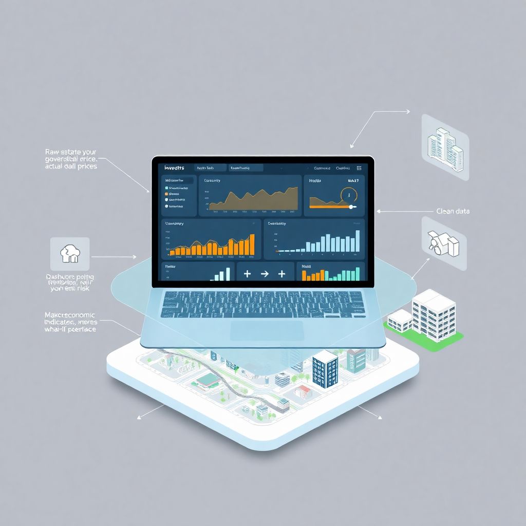 Платформа анализа рынков недвижимости: какие данные важны для точной оценки