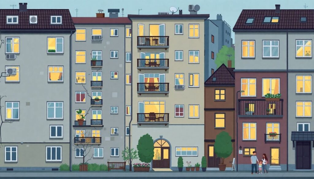 Кризисы и возможности на рынке вторичной недвижимости - иллюстрация