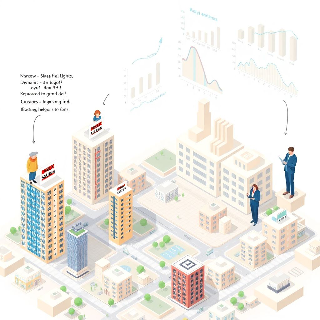 Кризисы и возможности на рынке вторичной недвижимости в 2024 году