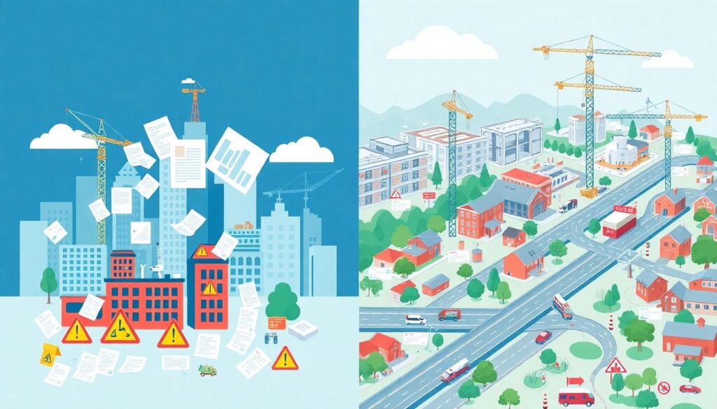 Как регулирование влияет на цены на жилье - иллюстрация