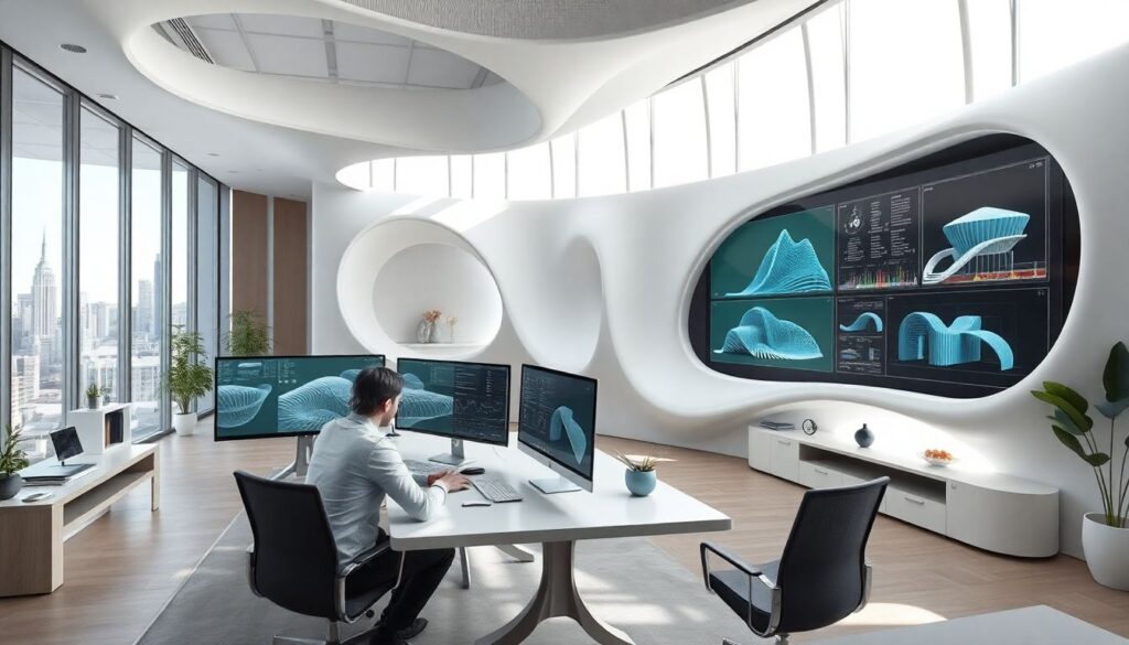 Новаторы в архитектуре: бионика и органическая структура зданий - иллюстрация