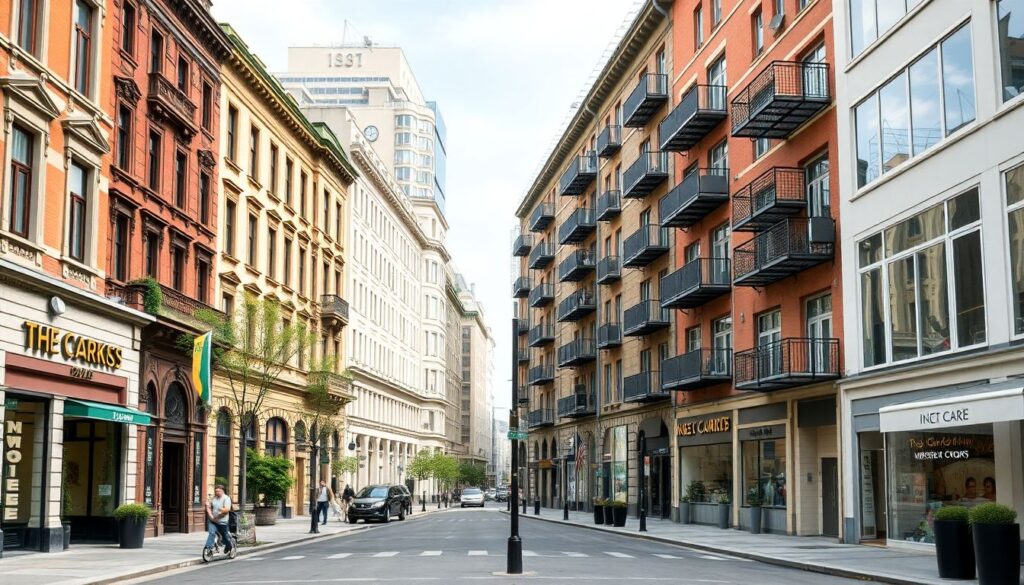 Архитектурное наследие и новые застройки: баланс интересов - иллюстрация