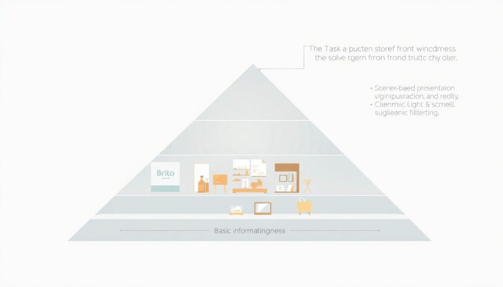 Современные витрины городских пространств: дизайн и функциональность - иллюстрация