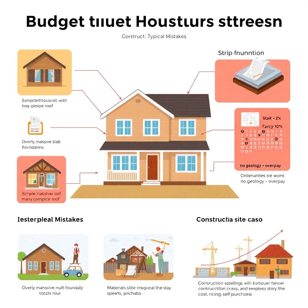 Бюджетное строительство: как снизить стоимость проектов без потери качества