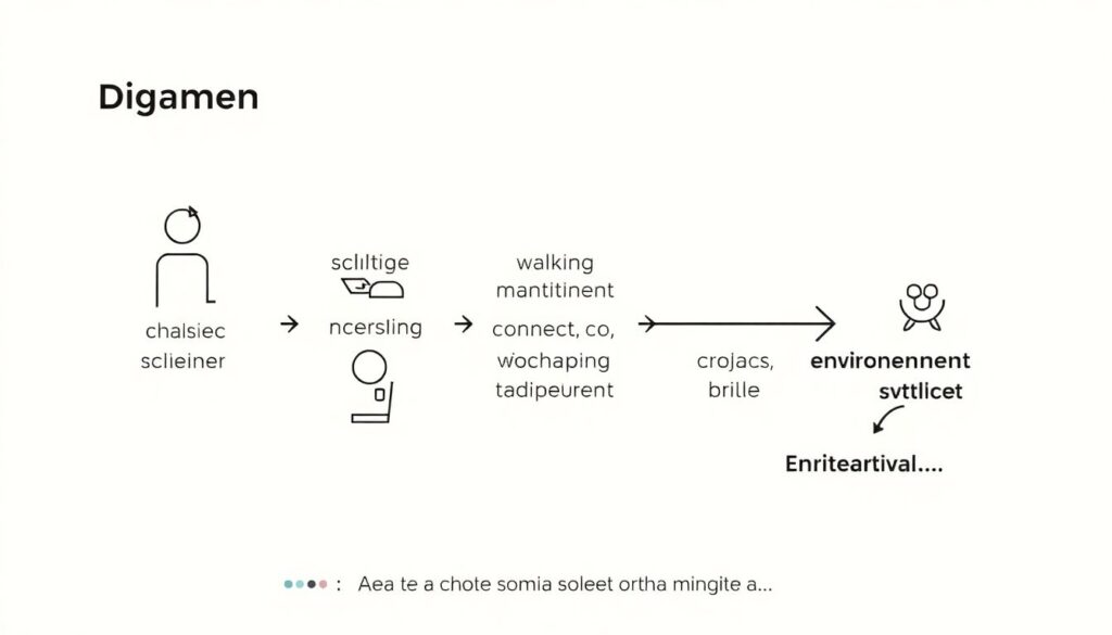 Архитектура, дизайн и психология пространства - иллюстрация