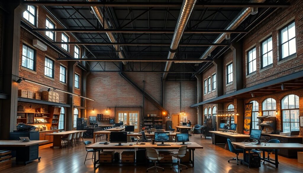 Заводы и коворкинги: новые форматы индустриального жилья - иллюстрация