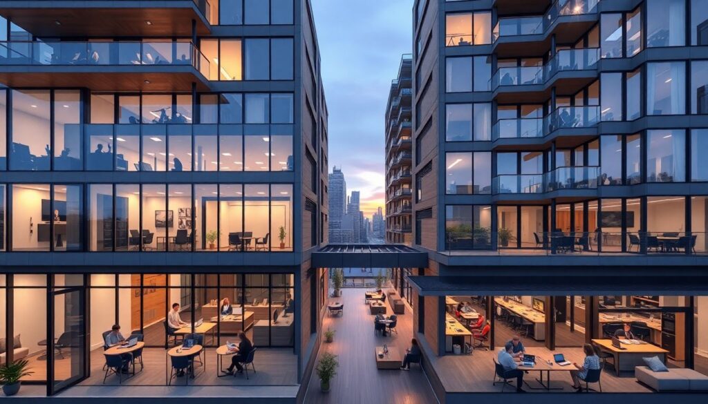 Заводы и коворкинги: новые форматы индустриального жилья - иллюстрация