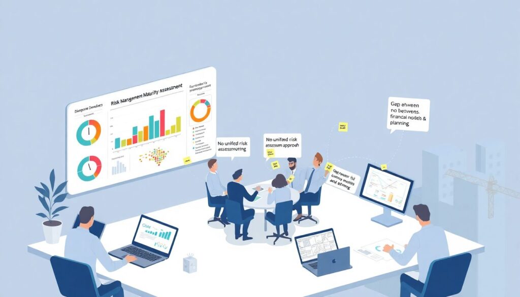 Риск-менеджмент в девелоперских проектах - иллюстрация