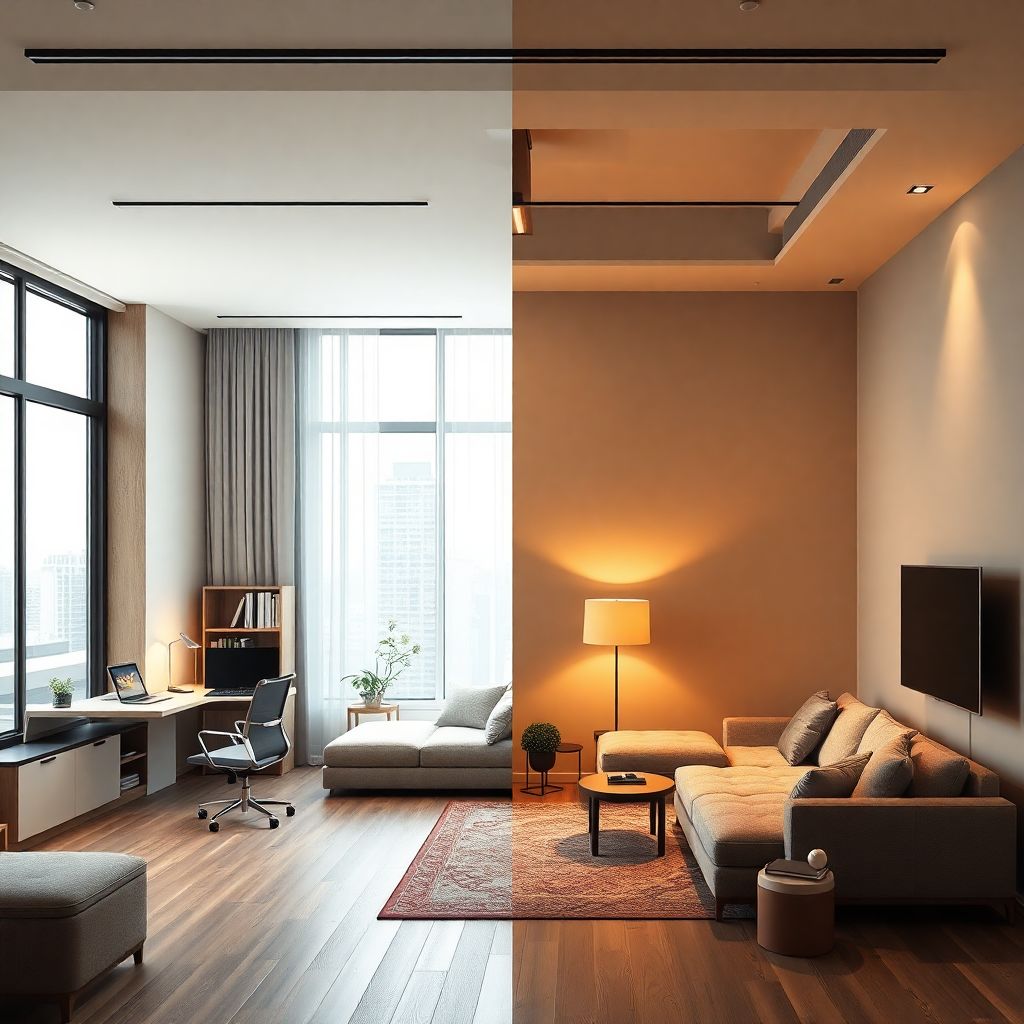 Архитектура, дизайн и психология пространства: как среда влияет на человека