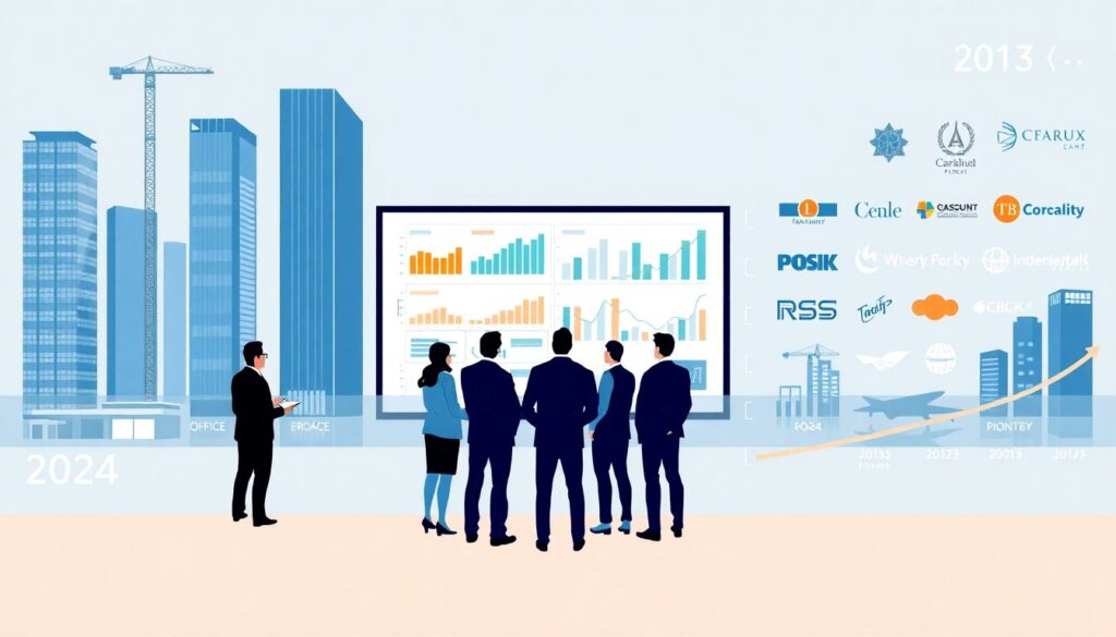 Риск-менеджмент в девелоперских проектах - иллюстрация