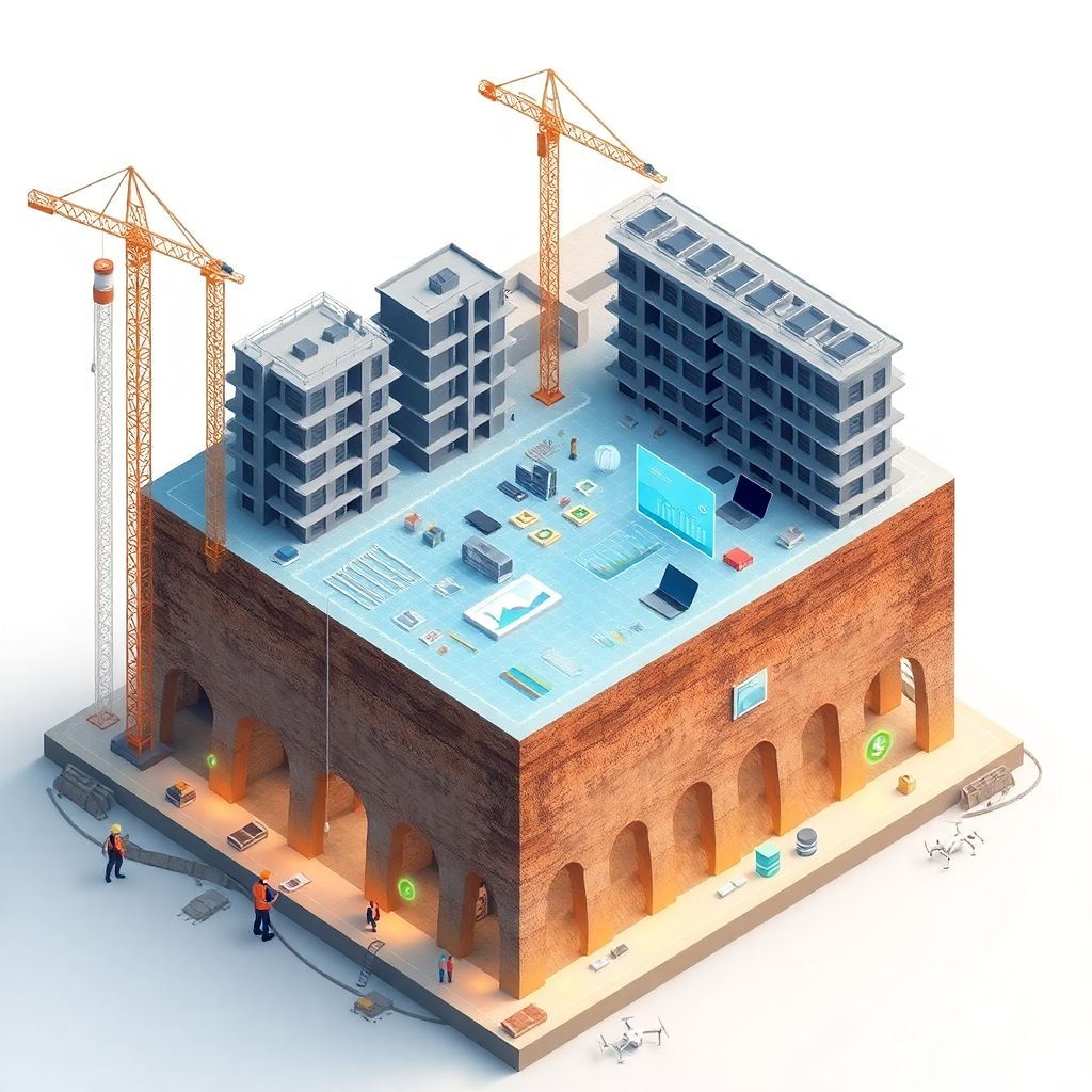 Риск-менеджмент в девелоперских проектах: ключевые методы снижения рисков