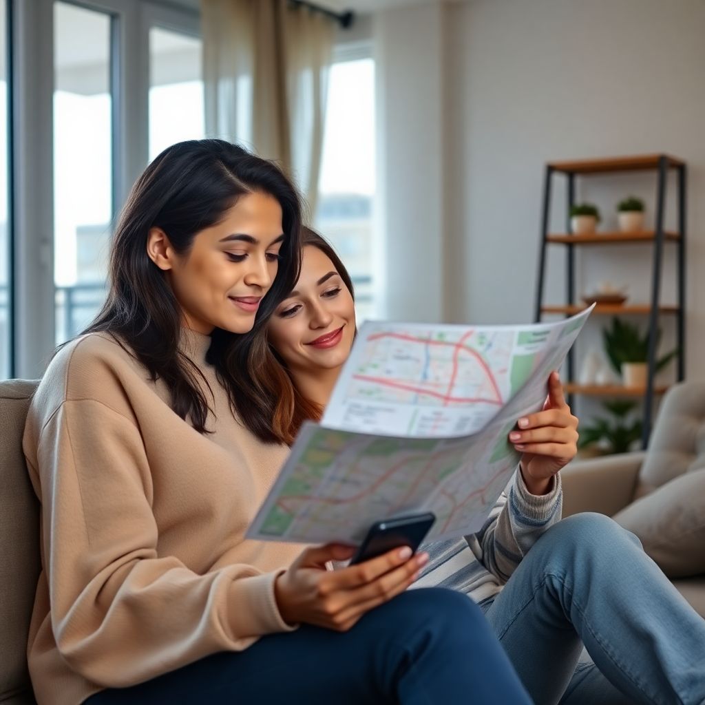 Инфраструктурная доступность районов как ключевой фактор выбора жилья