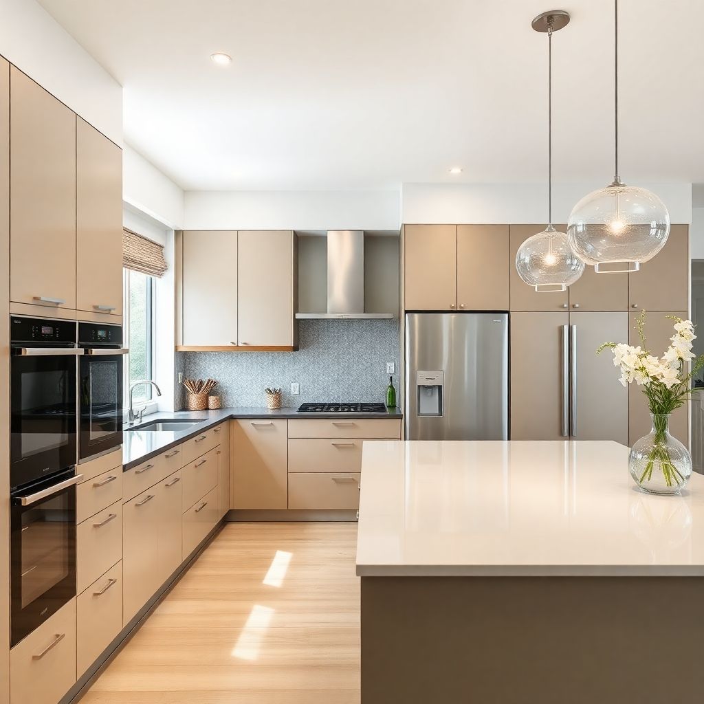 Современная кухня как объект инвестиций: как заработать на кухонном дизайне