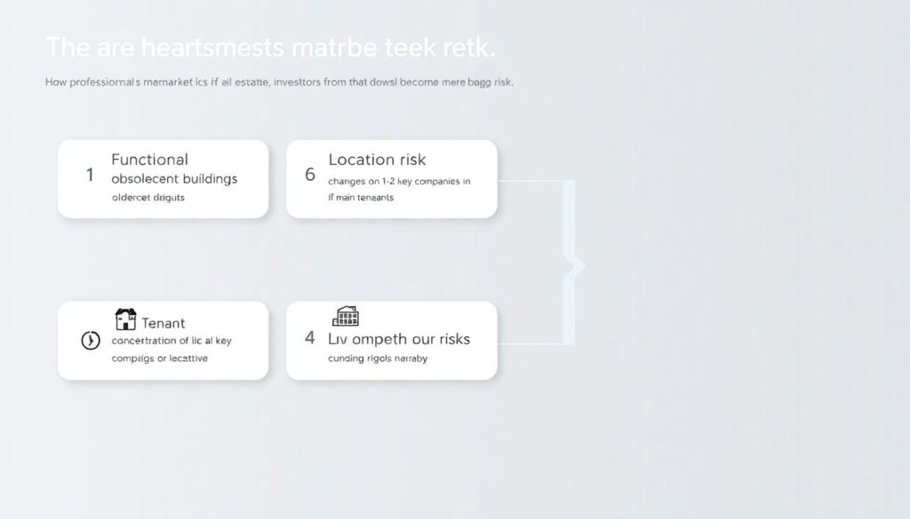 Трещины на рынке коммерческой недвижимости и что их означают - иллюстрация