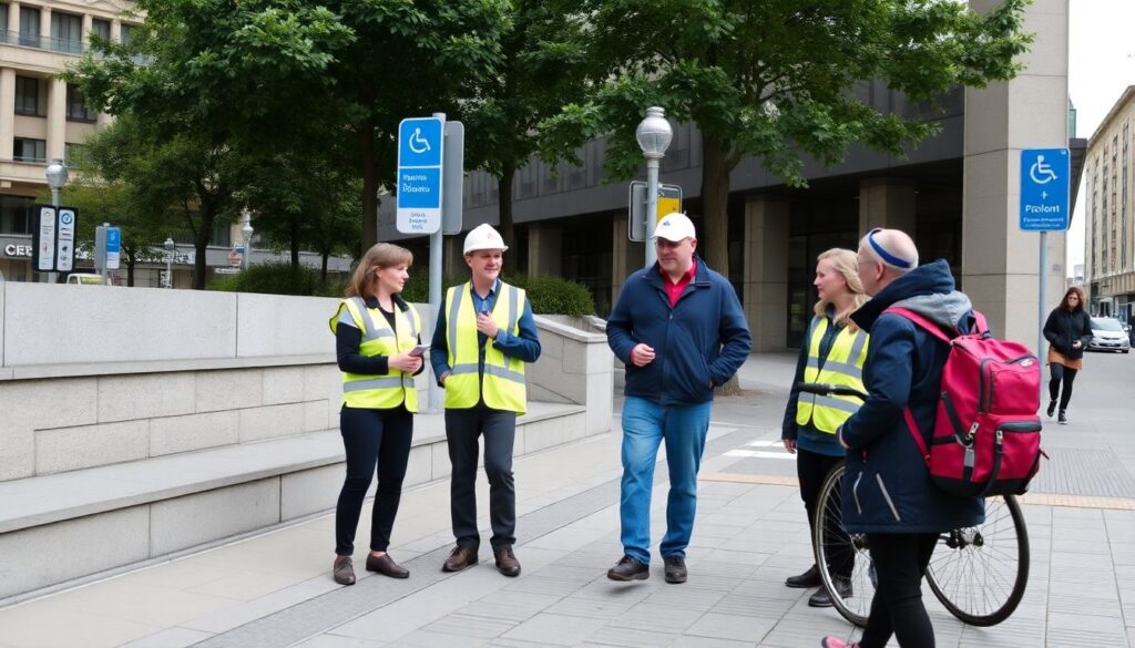 Новые стандарты доступности и безбарьерной среды - иллюстрация