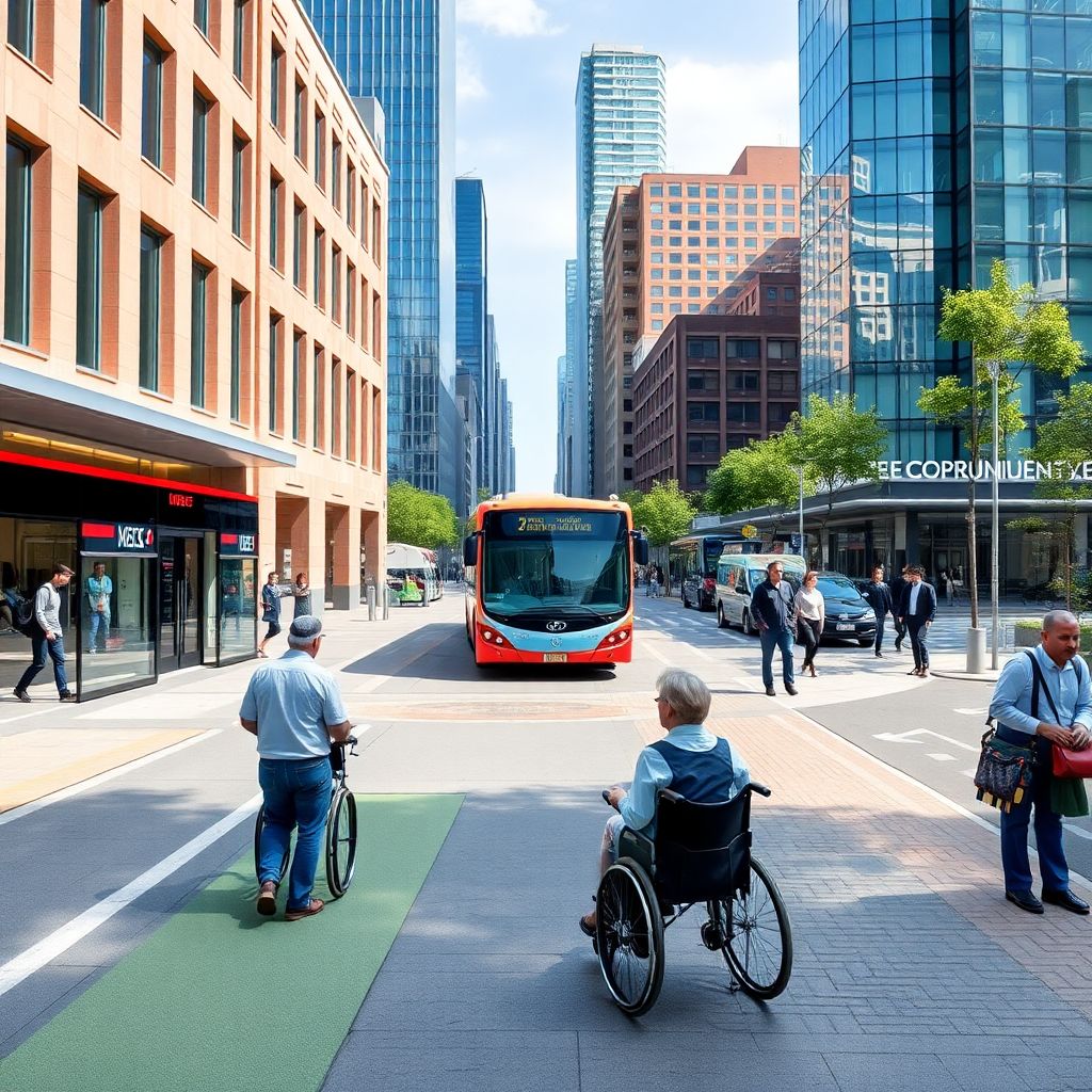 Новые стандарты доступности и безбарьерной среды: что изменится для людей