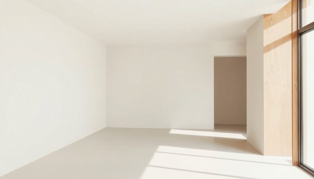 Эссенциализм в архитектуре: минимализм в коммерческих проектах - иллюстрация