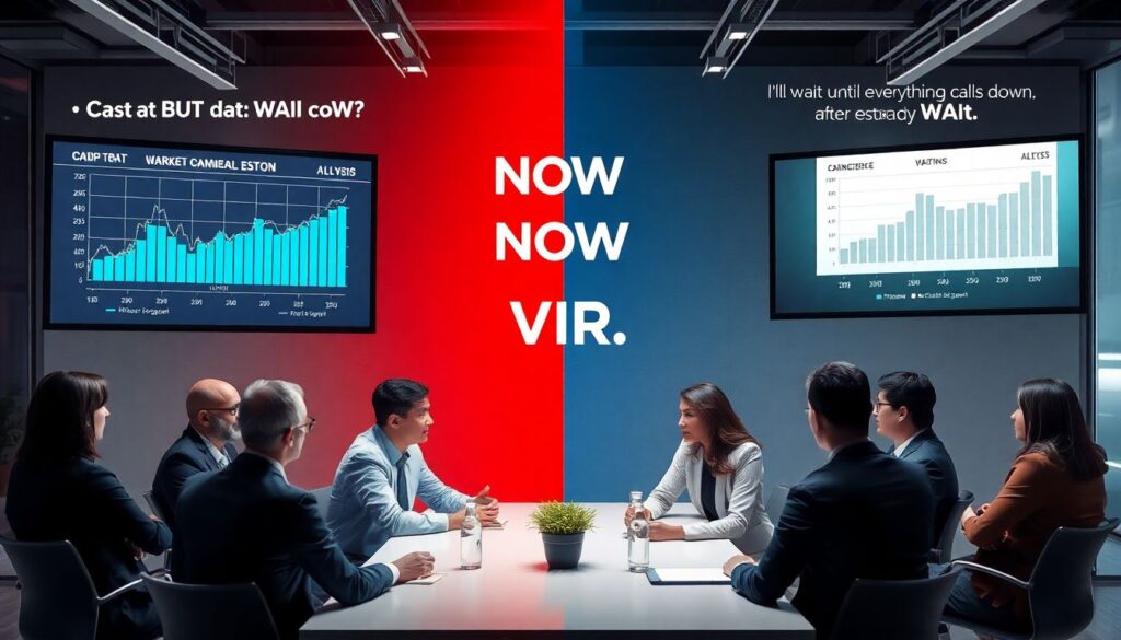 Трещины на рынке коммерческой недвижимости и что их означают - иллюстрация