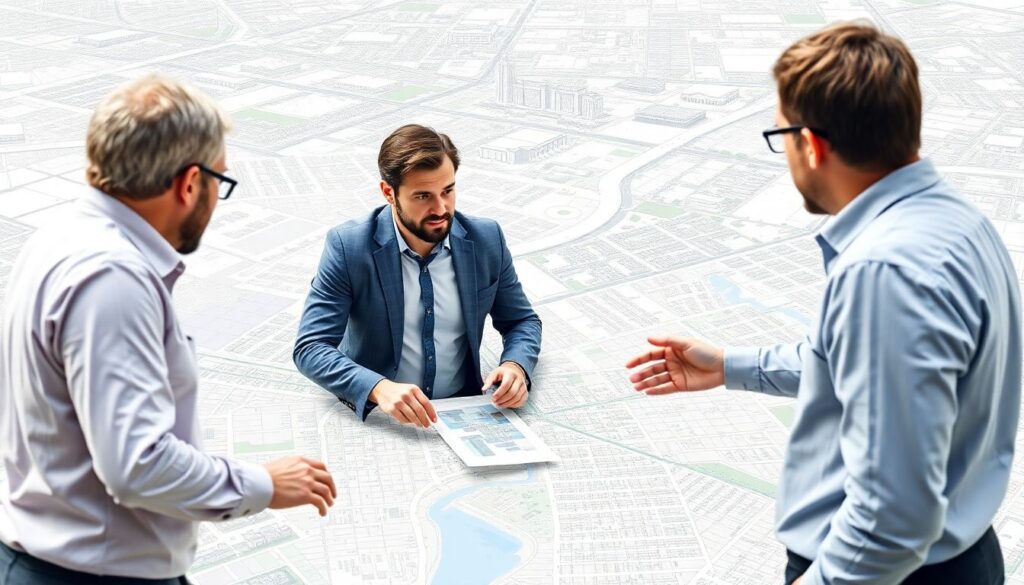 Недвижимость и устойчивое развитие регионов - иллюстрация