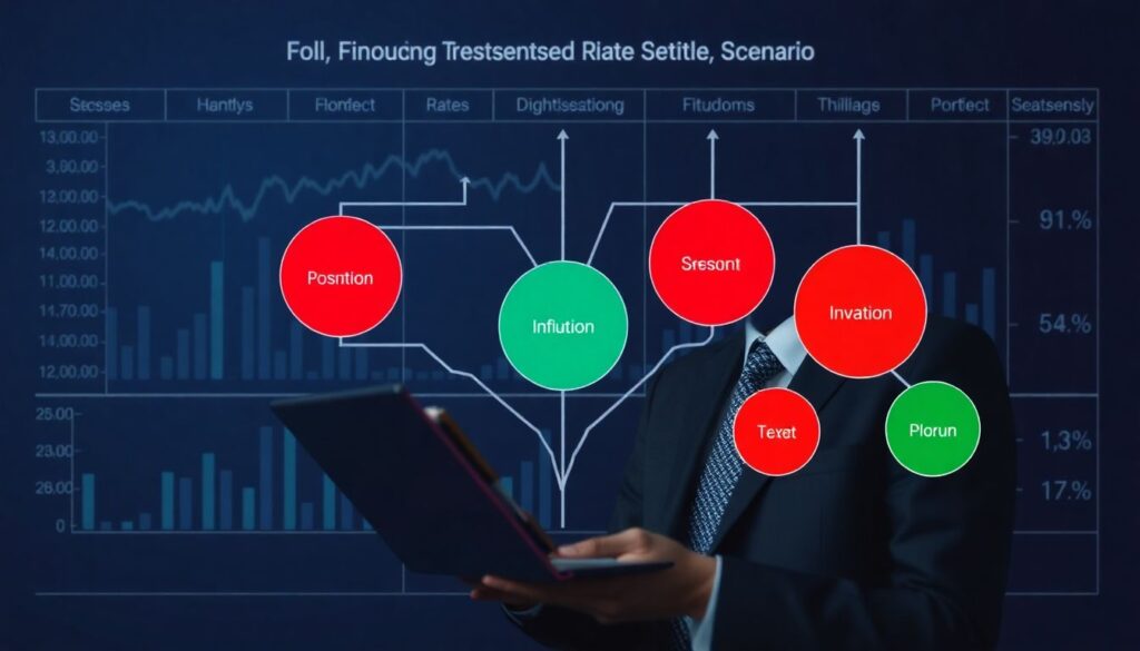 Глобальные риски на рынке недвижимости и их локальные последствия - иллюстрация