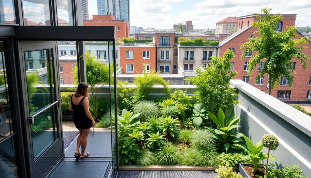 Городские микрорекреационные зоны и их влияние на стоимость - иллюстрация