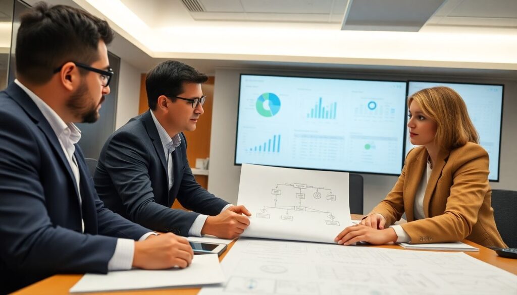 Цифровые модели города: цифровой двойник и управление районом - иллюстрация