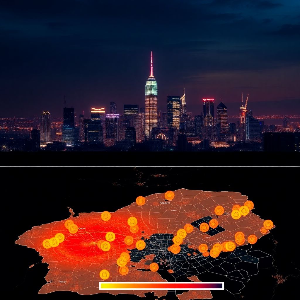 Глобальные риски на рынке недвижимости и их локальные последствия для инвесторов