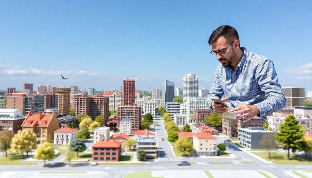 Перспективы заселения индустриальных зон - иллюстрация