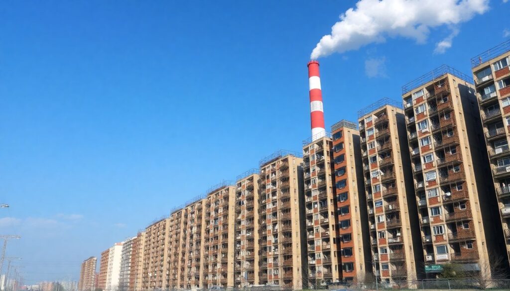 Преобразование промзон в жилые кварталы: кейсы и уроки - иллюстрация