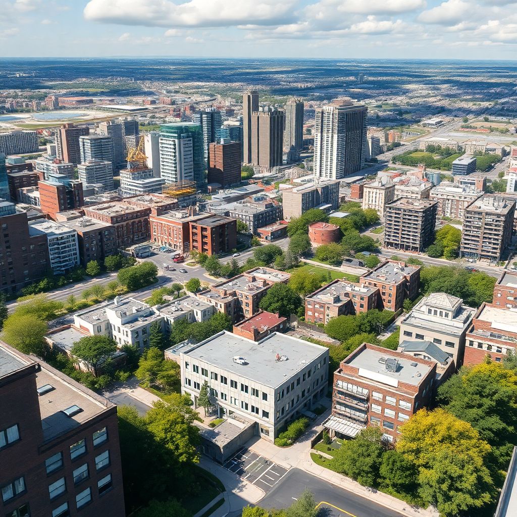 Преобразование промзон в жилые кварталы: ключевые кейсы и уроки городов