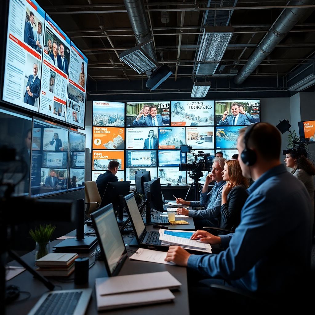 Как написать пресс‑релиз для СМИ, который действительно опубликуют