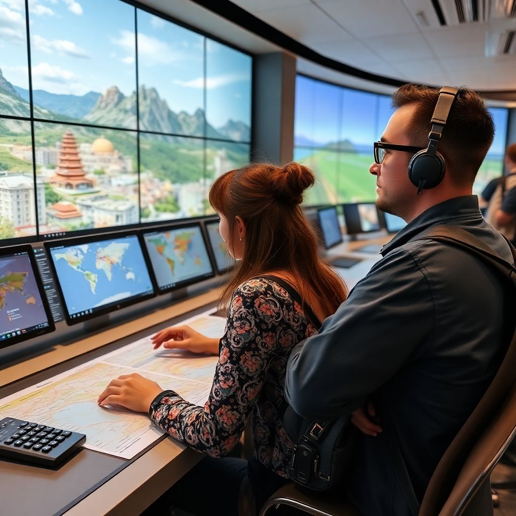 Туризм и сезон: как управлять загрузкой через маршруты и события