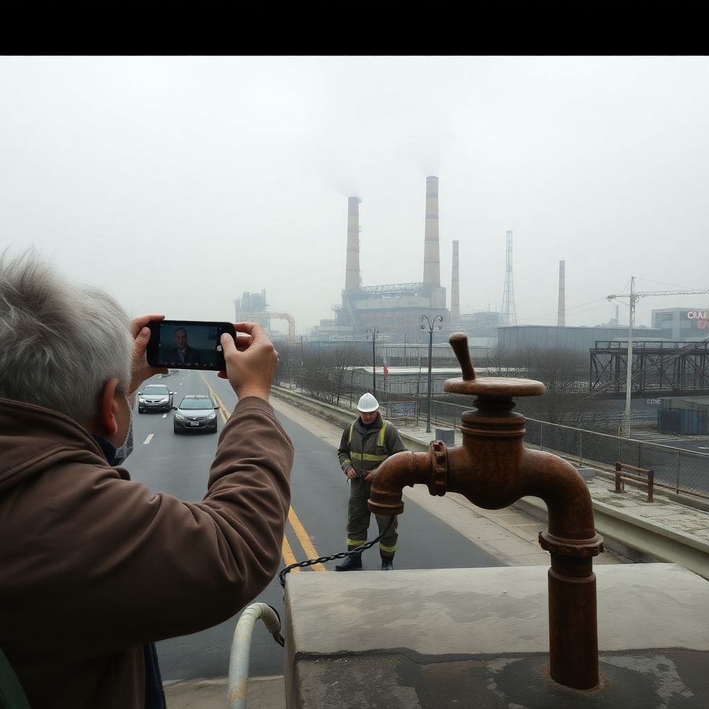 Качество воздуха и воды в городе: как добиться внятной проверки и замеров