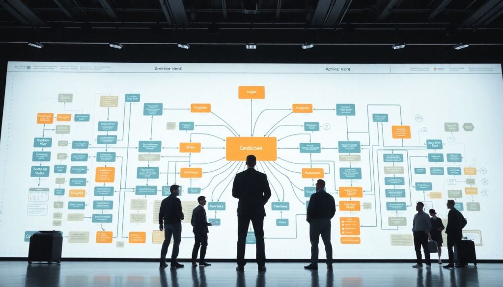 Роль архитектора в управлении проектами - иллюстрация