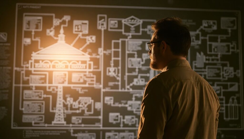 Роль архитектора в управлении проектами - иллюстрация