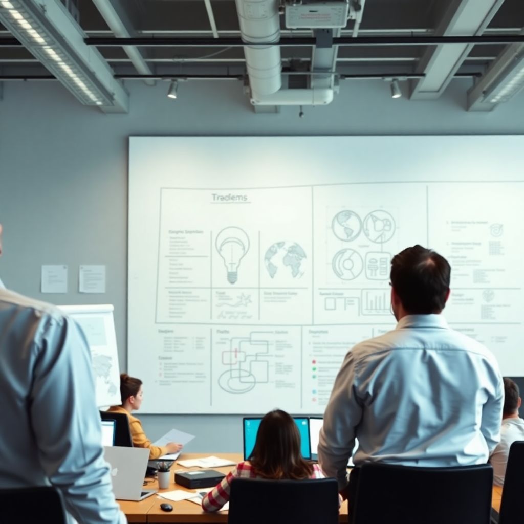 Роль архитектора в управлении проектами: функции и ключевые задачи