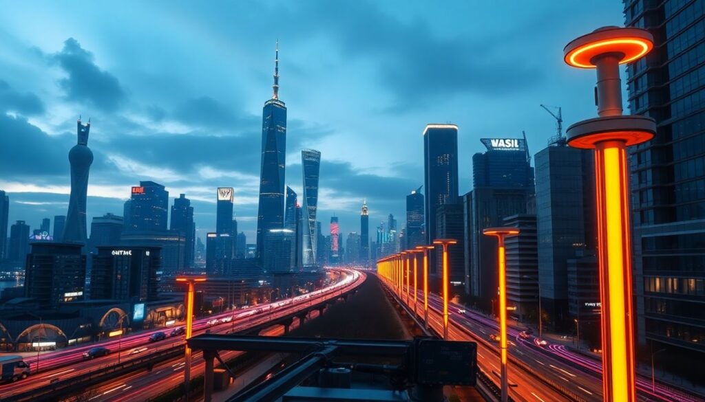 Как устроены города будущего: принципы планирования - иллюстрация