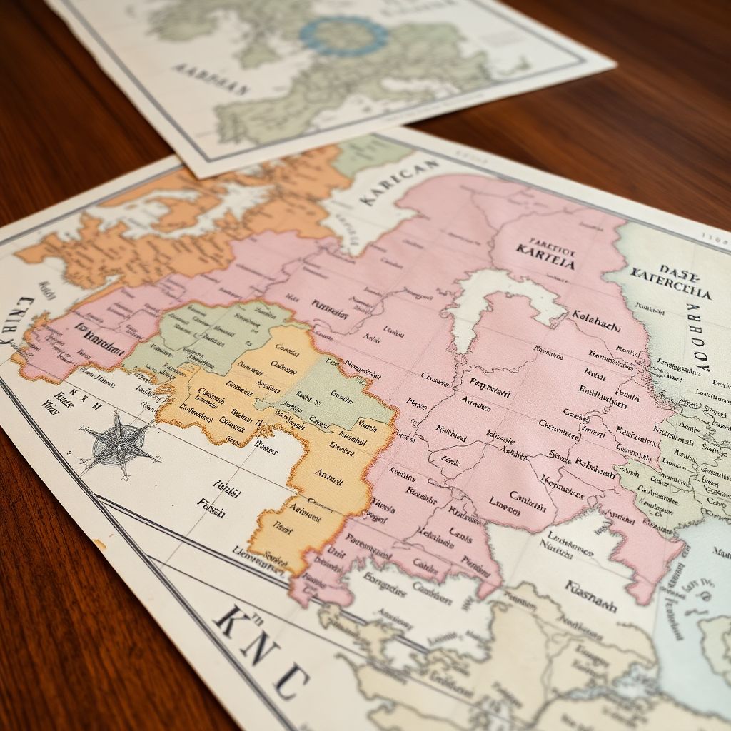 Карельские топонимы: как по картам отличить карельский, вепсский и финский слои
